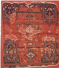 An early Bergama rug